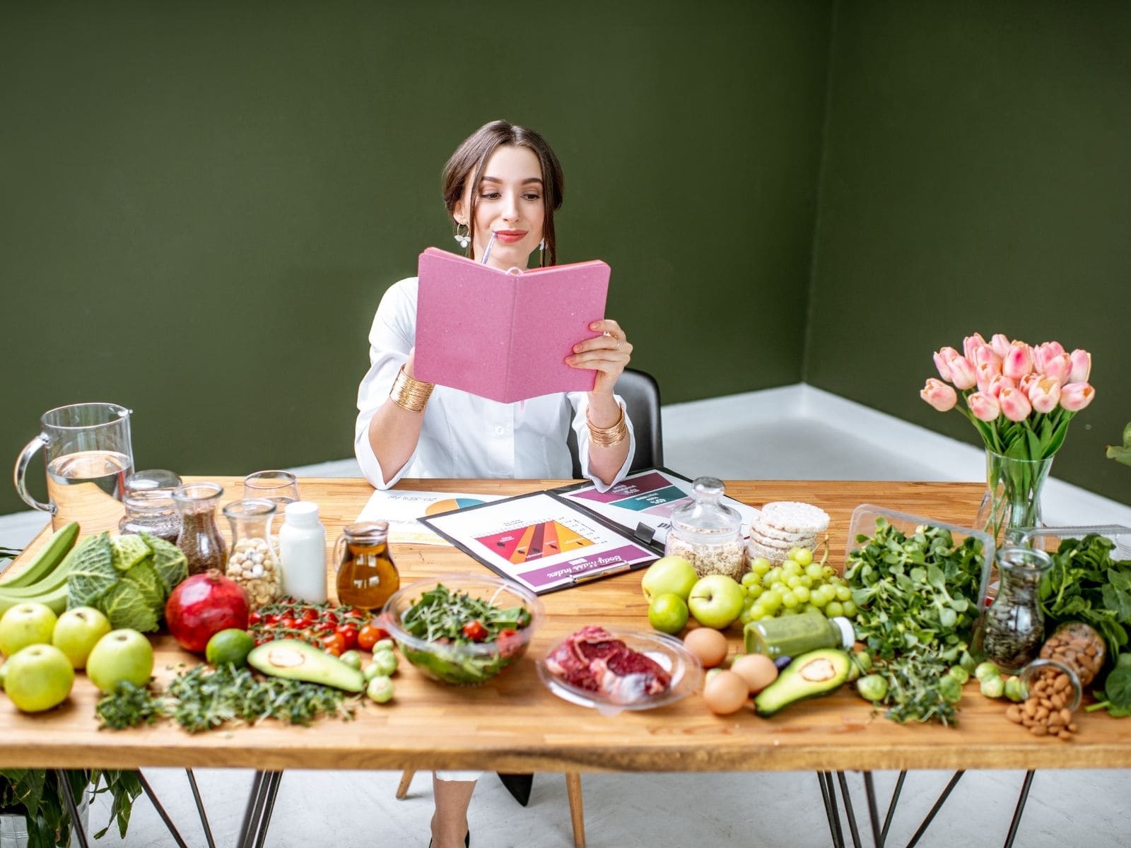 Nutrition and Dietetics