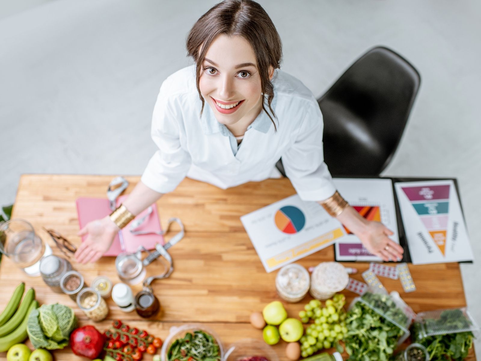 Nutrition and Dietetics